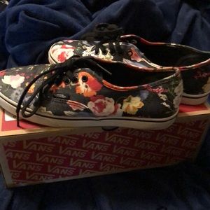 Vans authentic lo pro